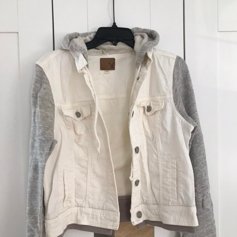 American Eagle Outfitters denim Jacket